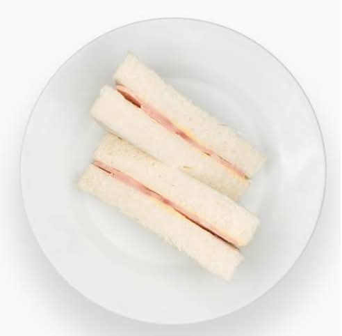 Ham Sandwich / 火腿三文治